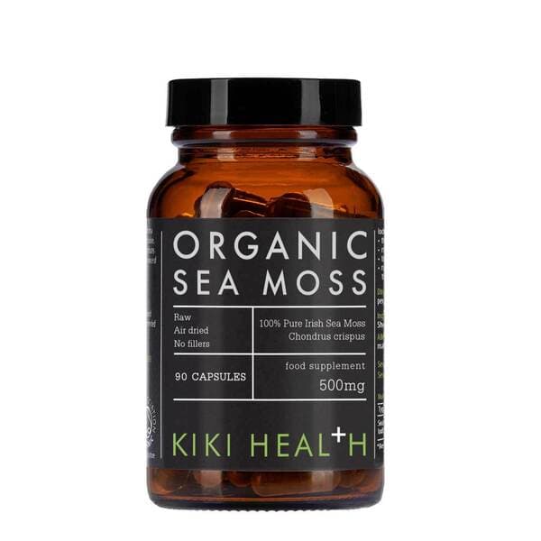 KIKI Health Sea Moss, 500mg - 90 caps