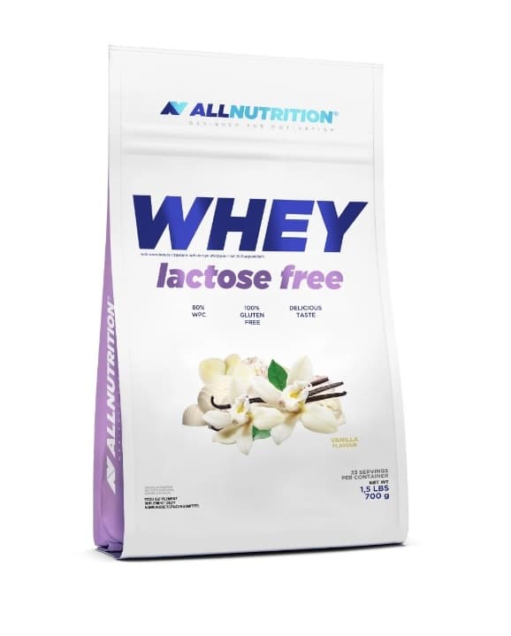 Allnutrition Whey Lactose Free