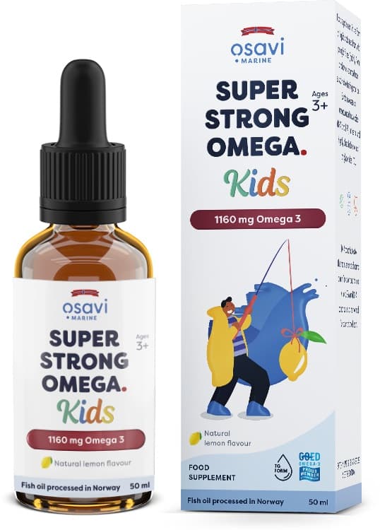 Osavi Super Strong Omega Kids