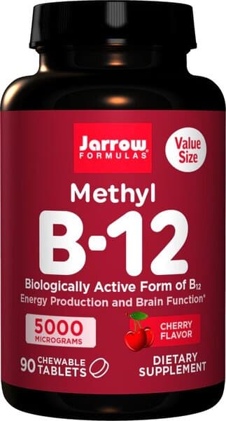 Jarrow Formulas Methyl B-12