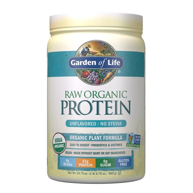Garden of Life Raw Protein