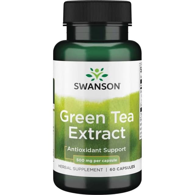 Swanson Green Tea Extract