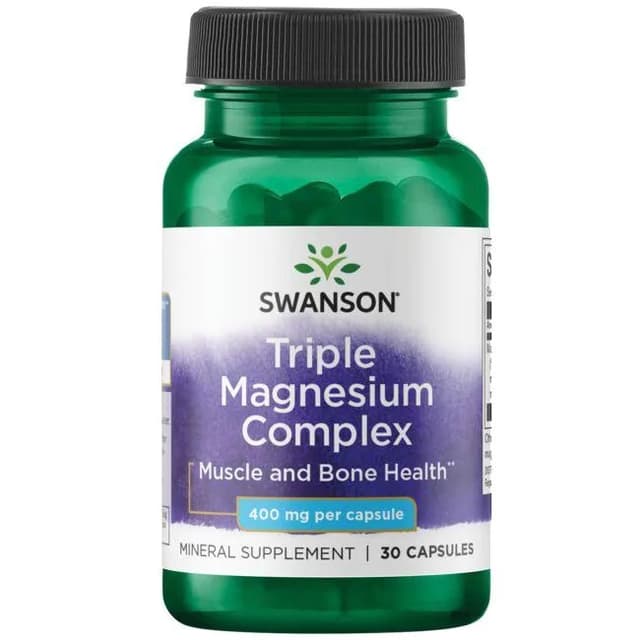 Swanson Triple Magnesium Complex
