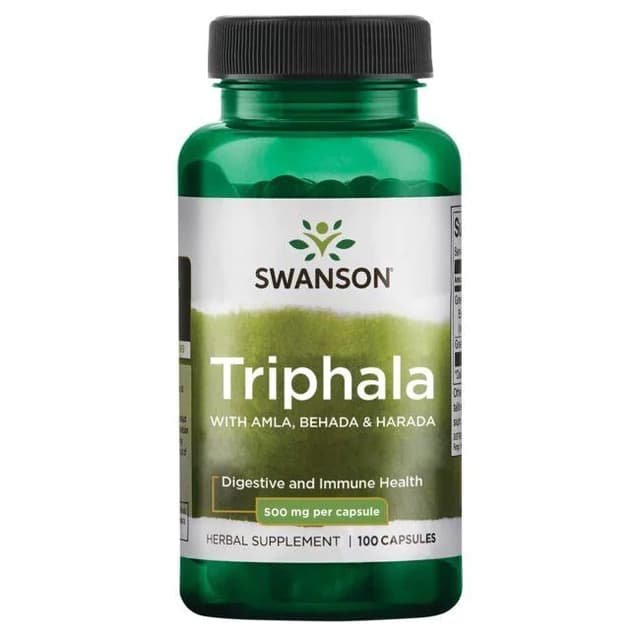 Swanson Triphala