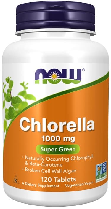 NOW Foods Chlorella