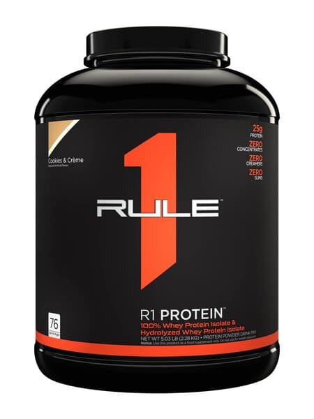 Rule One R1 Protein