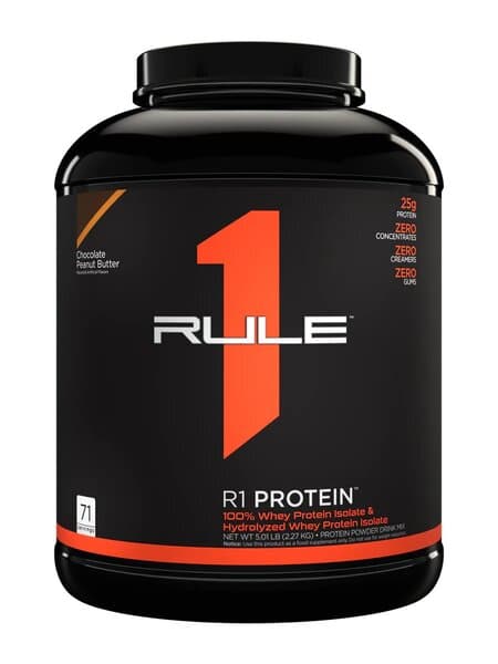 Rule One R1 Protein
