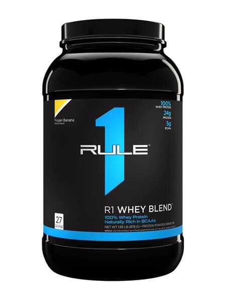Rule One R1 Whey Blend
