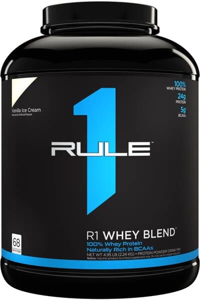 Rule One R1 Whey Blend