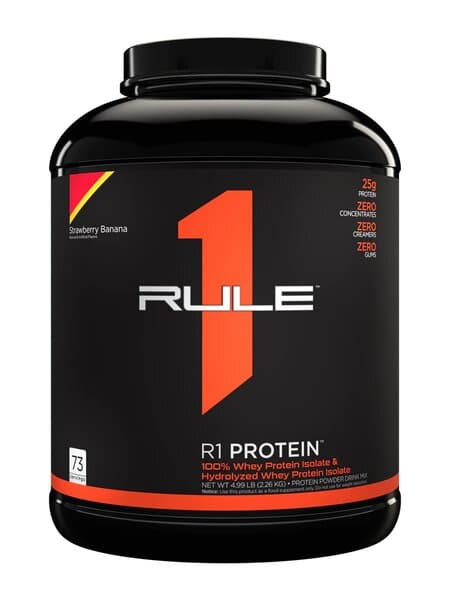 Rule One R1 Protein