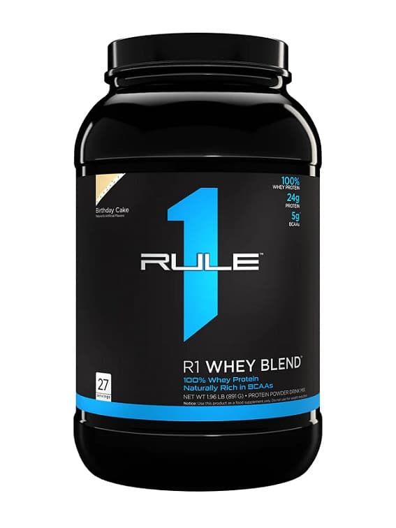 Rule One R1 Whey Blend