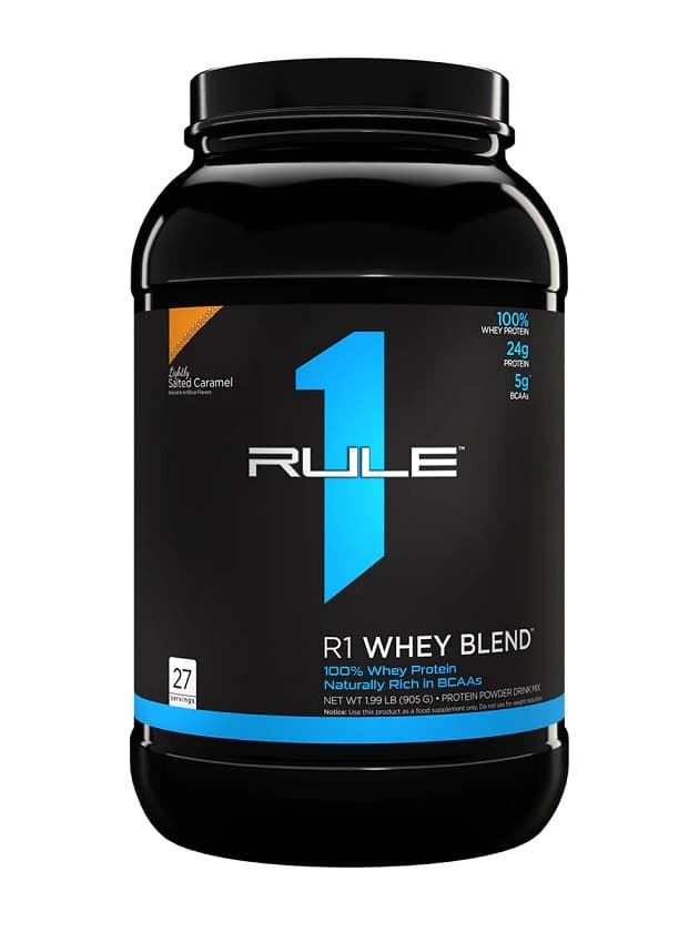 Rule One R1 Whey Blend