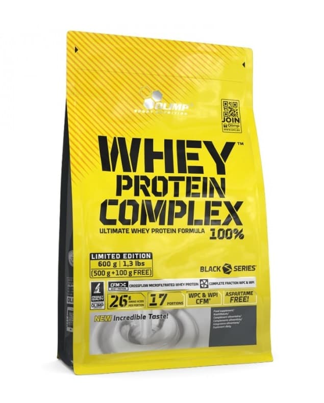 Olimp Nutrition Whey Protein Complex 100%