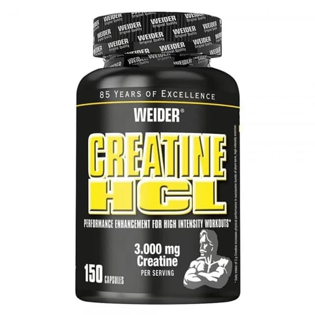 Weider Creatine HCl