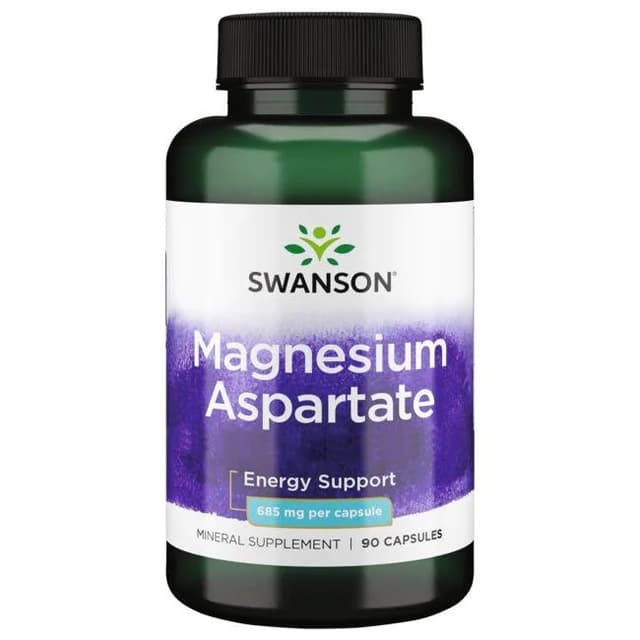 Swanson Magnesium Aspartate