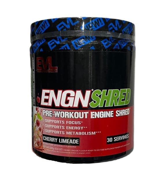 EVLution Nutrition ENGN Shred