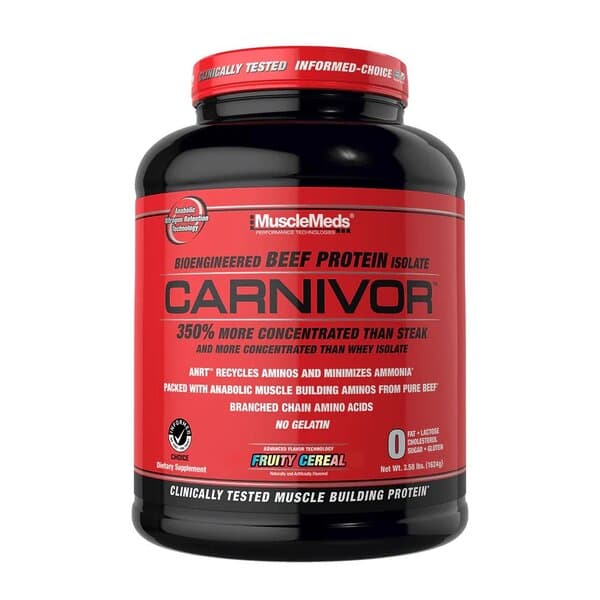 MuscleMeds Carnivor