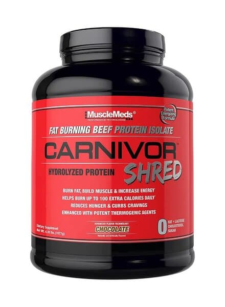 MuscleMeds Carnivor Shred