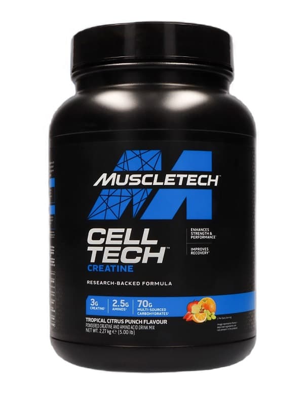 MuscleTech Cell-Tech Creatine