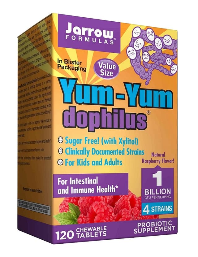 Jarrow Formulas Yum-Yum Dophilus