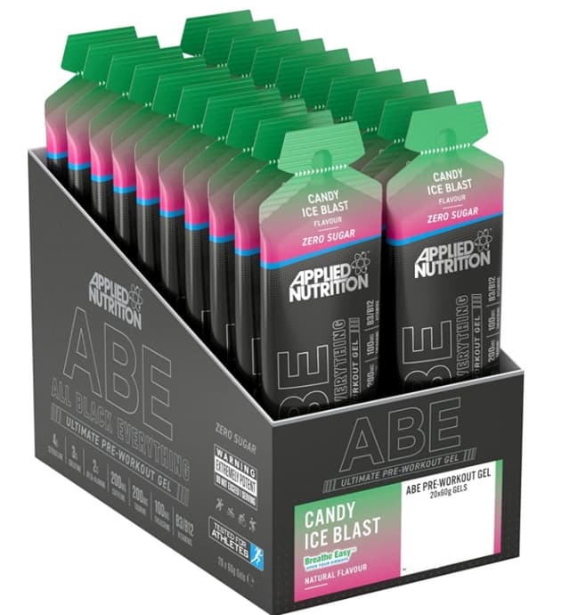 Applied Nutrition ABE - All Black Everything Gel