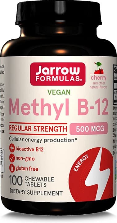 Jarrow Formulas Methyl B-12