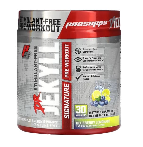 ProSupps Dr. Jekyll Signature