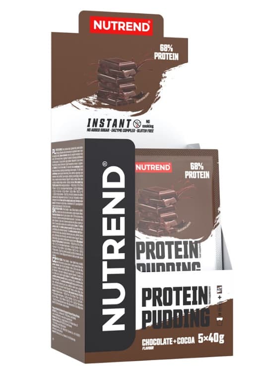 Nutrend Protein Pudding