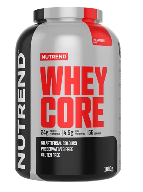 Nutrend Whey Core