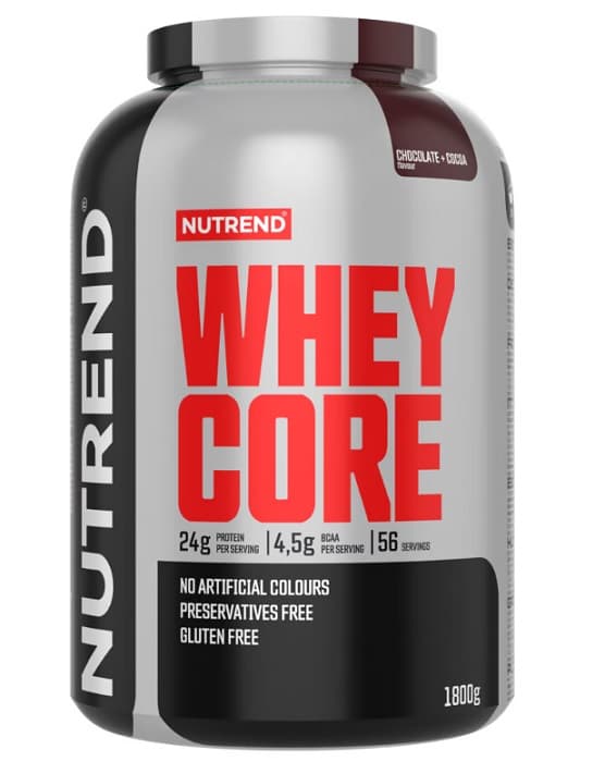 Nutrend Whey Core