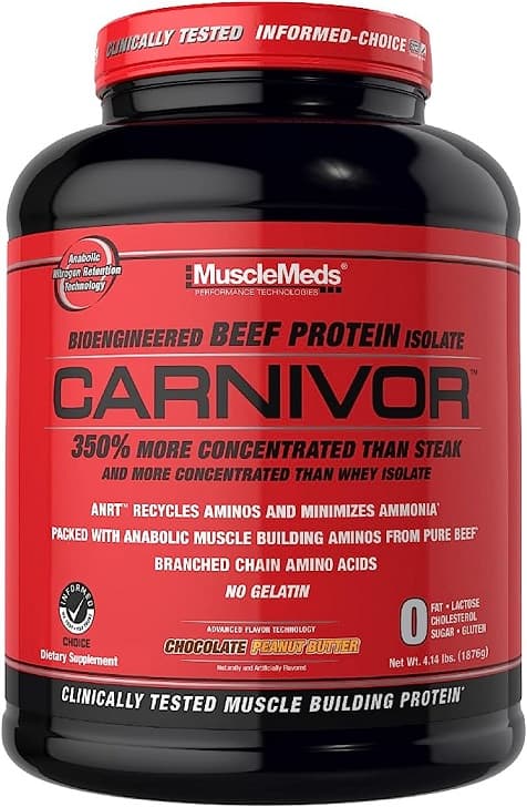 MuscleMeds Carnivor