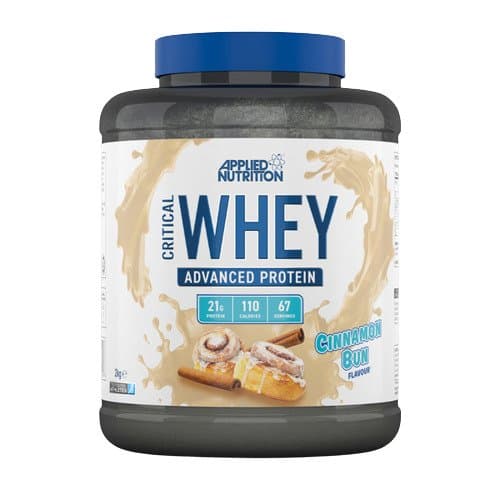 Applied Nutrition Critical Whey