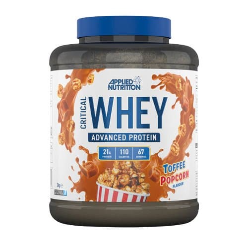 Applied Nutrition Critical Whey