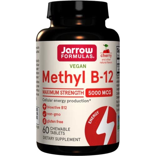 Jarrow Formulas Methyl B-12