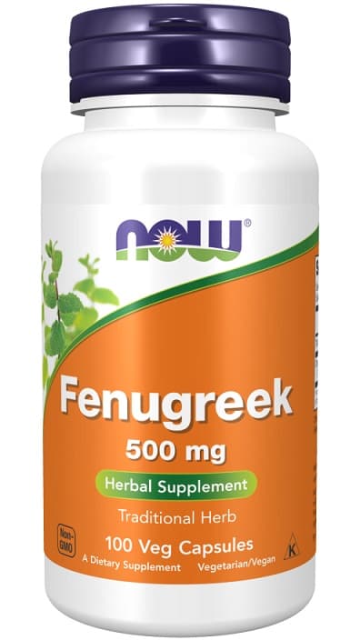NOW Foods Fenugreek