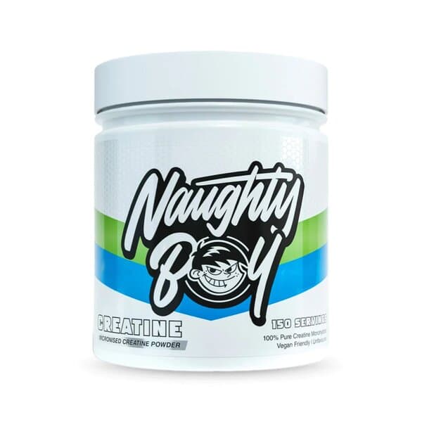 Naughty Boy Creatine