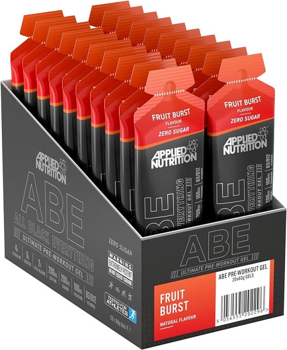 Applied Nutrition ABE - All Black Everything Gel