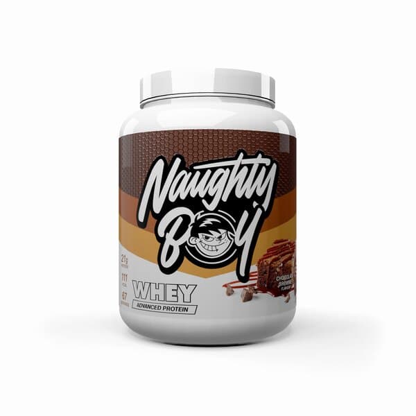 Naughty Boy Advanced Whey