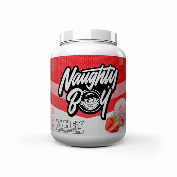 Naughty Boy Advanced Whey