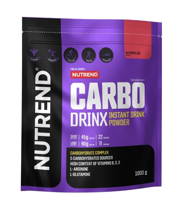 Nutrend Carbodrinx