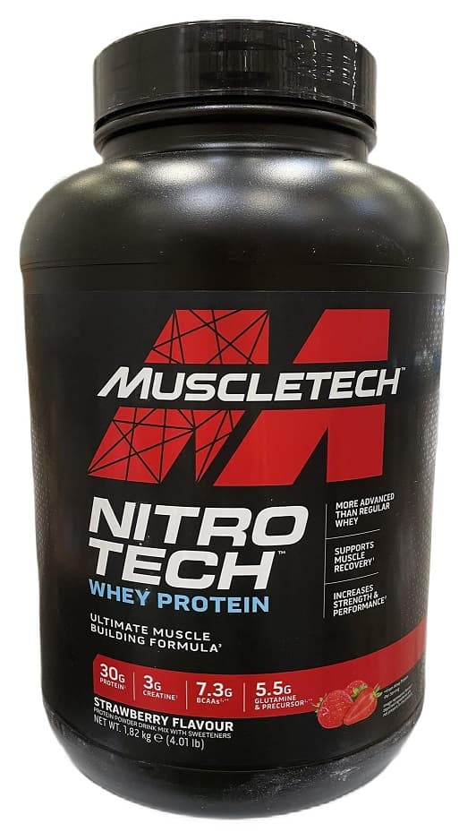 MuscleTech Nitro-Tech