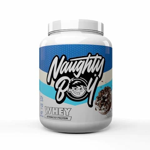 Naughty Boy Advanced Whey
