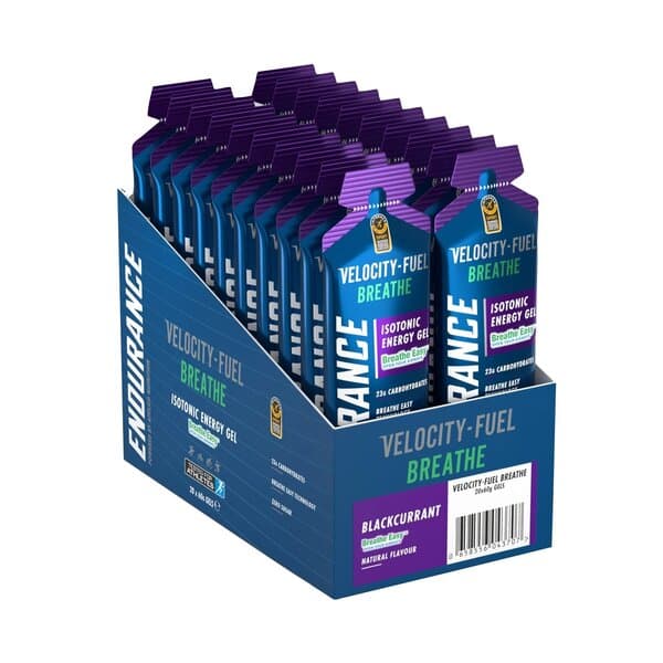 Applied Nutrition Endurance Breathe Isotonic Energy Gel