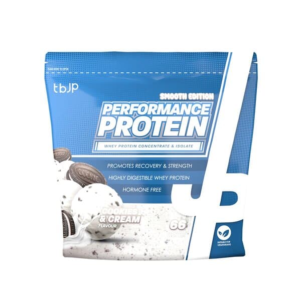 Trained by JP Performance Protein Smooth