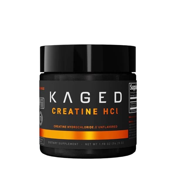 Kaged Muscle Creatine HCl