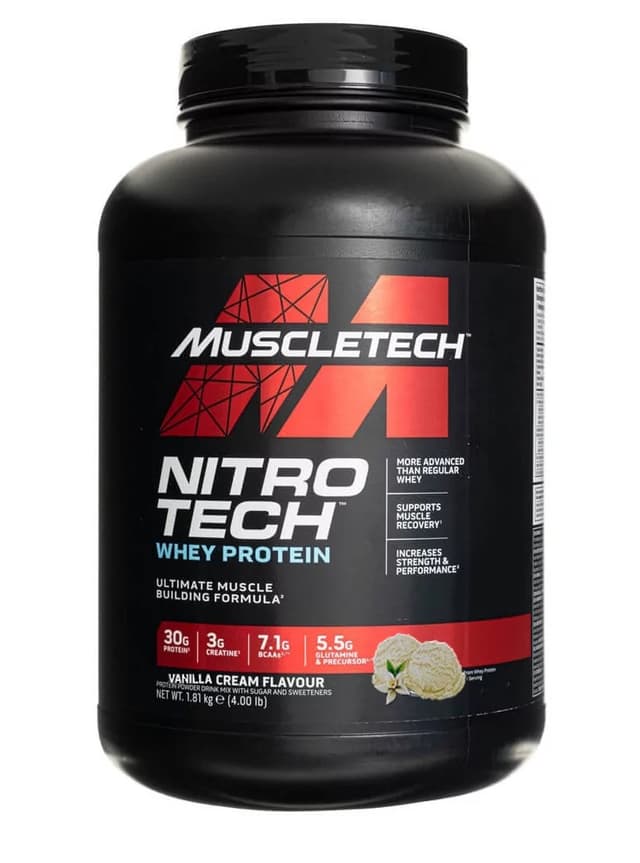 MuscleTech Nitro-Tech