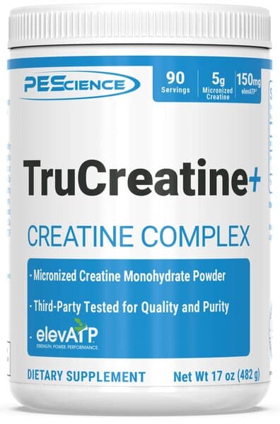 PEScience TruCreatine+ Powder