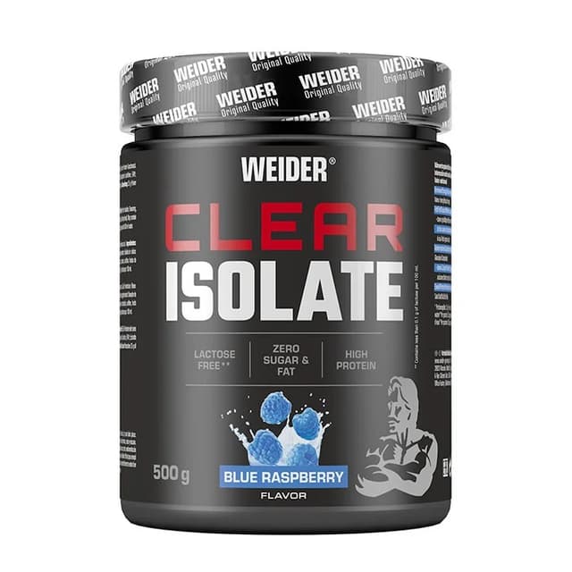 Weider Clear Isolate