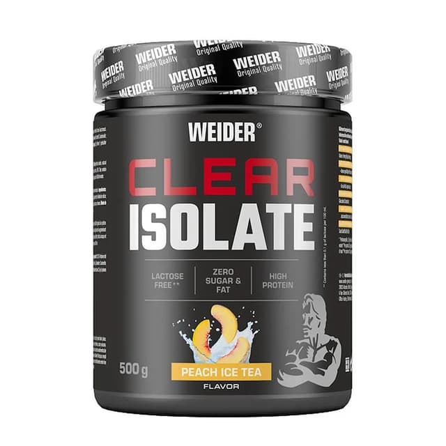 Weider Clear Isolate