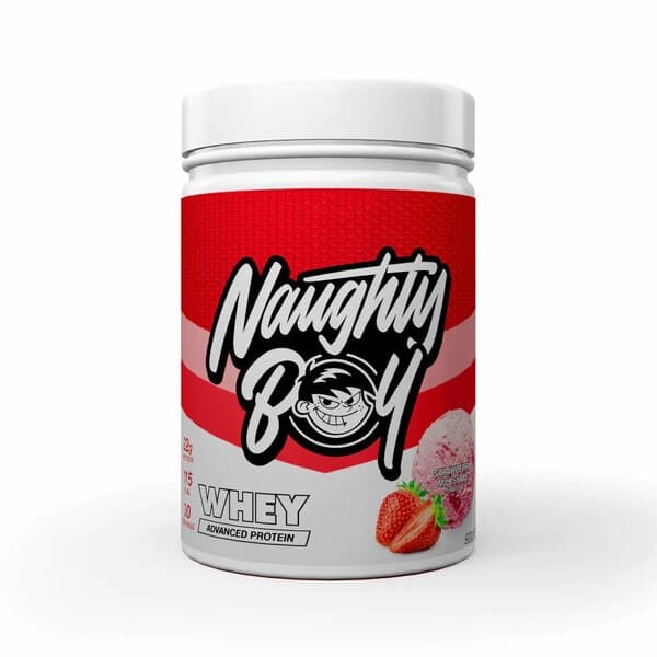 Naughty Boy Advanced Whey